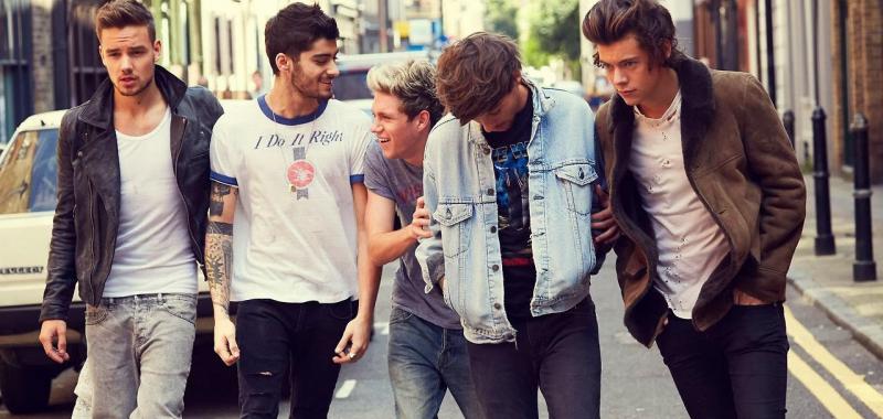 11. One Direction - Midnight Memories: 1.708.000 copias